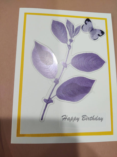 GREETING CARD