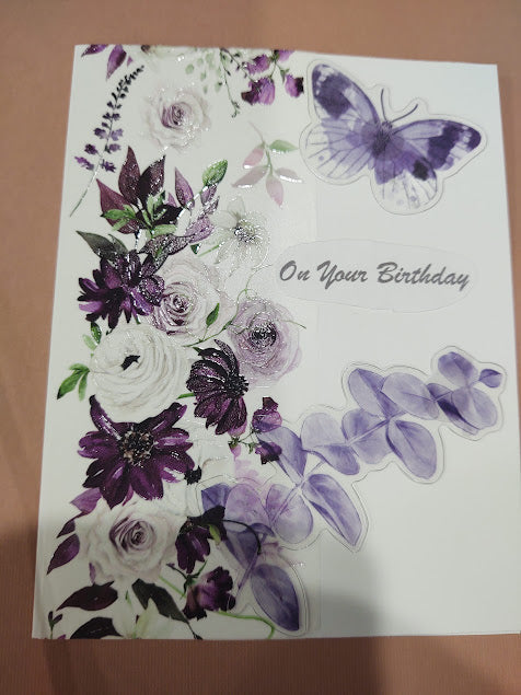 GREETING CARD